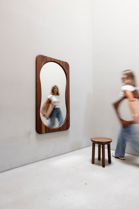 POP Spiegel 145 Natur