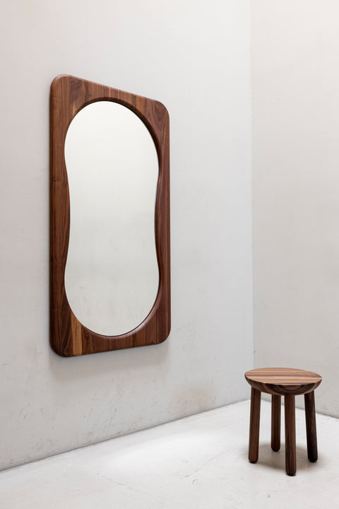 POP Spiegel 145 Natur