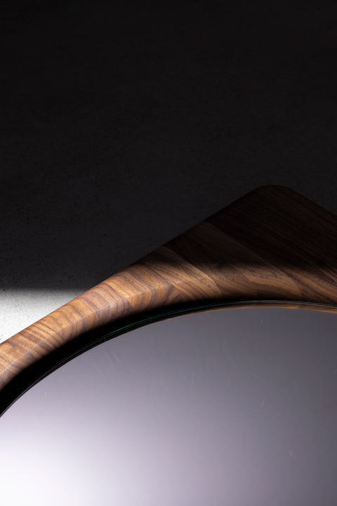 POP Spiegel 70 Natur